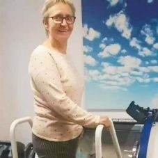 Wspomaganie leczenia zaburzeń funkcji poznawczych – Pani Krystyna w oxyTerapii Rybnik